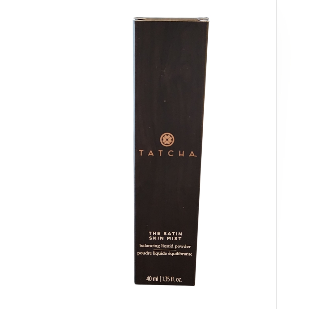 Tatcha Satin Skin Mist, NEW IN BOX